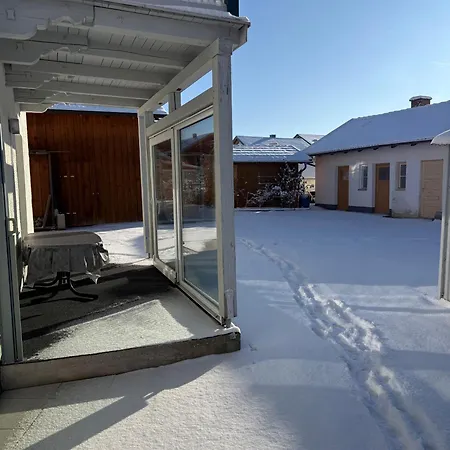 Appartement Mussner Im Chiemgau *