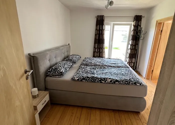 Mussner Im Chiemgau Appartement Tacherting