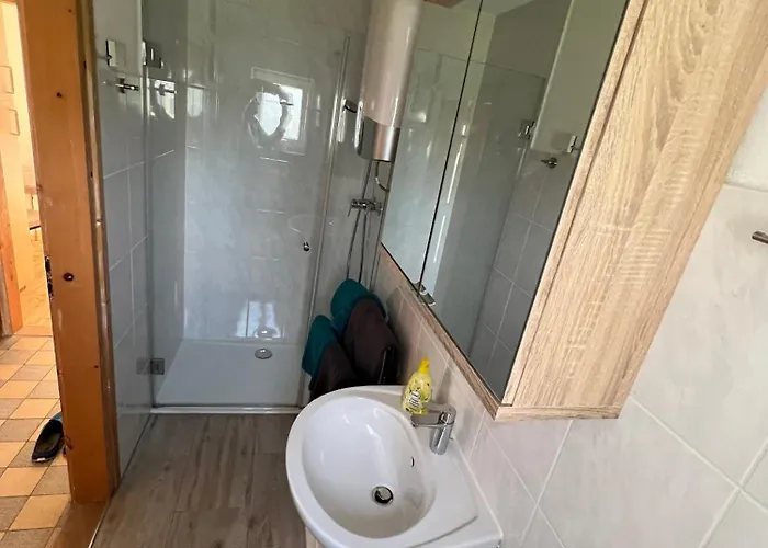 Appartement Mussner Im Chiemgau Tacherting