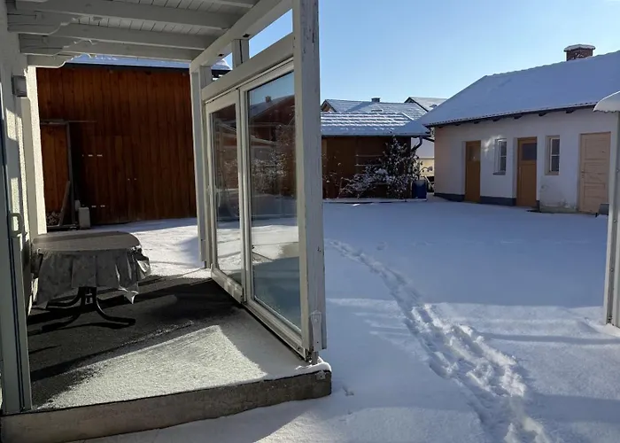 Appartement Mussner Im Chiemgau *